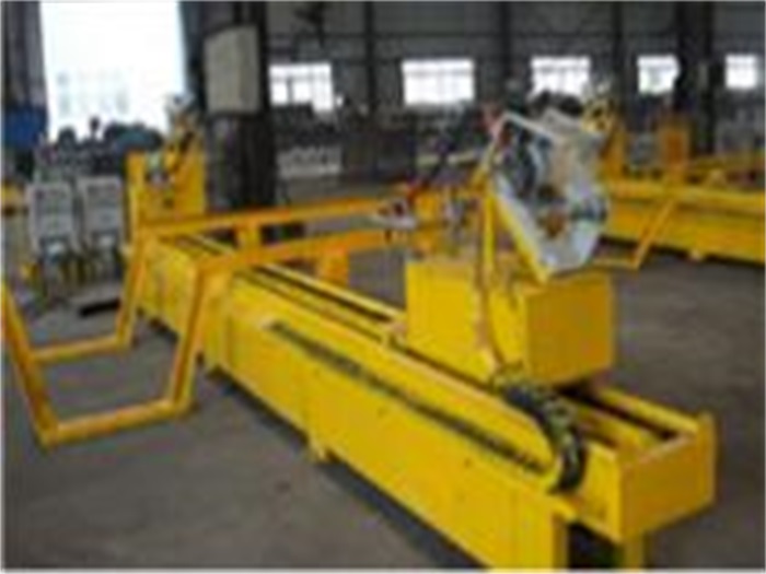 阿尔山网架杆件自动焊机